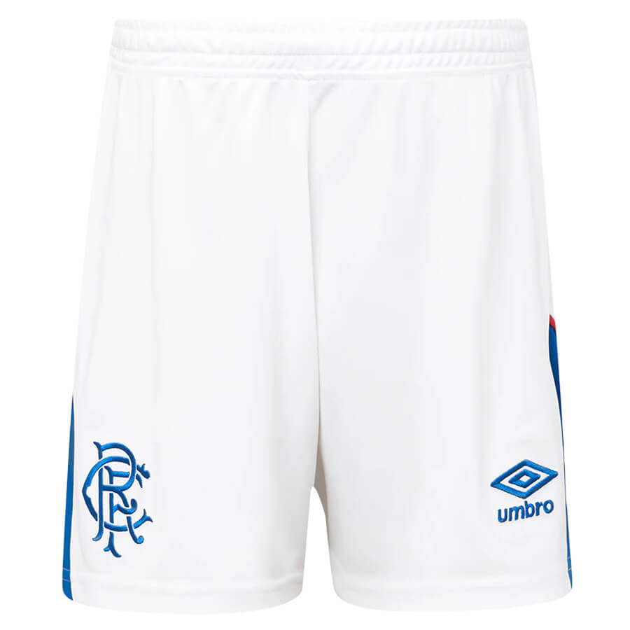 Rangers Home Football Shorts 26 27