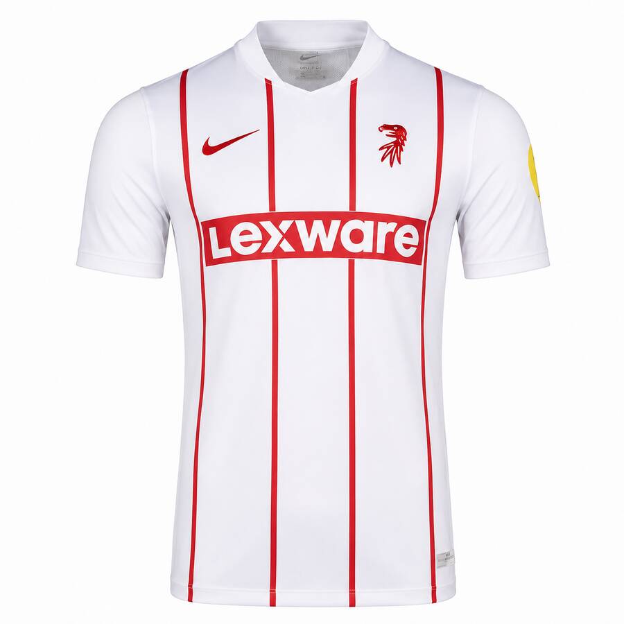 SC Freiburg Away Football Shirt 26 27
