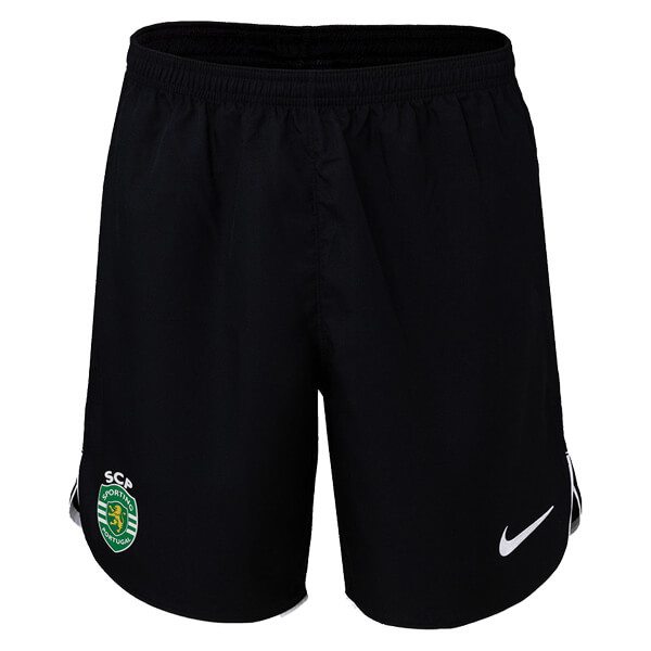 Sporting Lisbon Home Football Shorts 22/23 - SoccerLord
