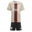 Ajax Third Kids Football Kit 22 23