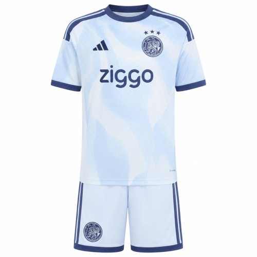 Ajax Third Kids Football Kit 26 27