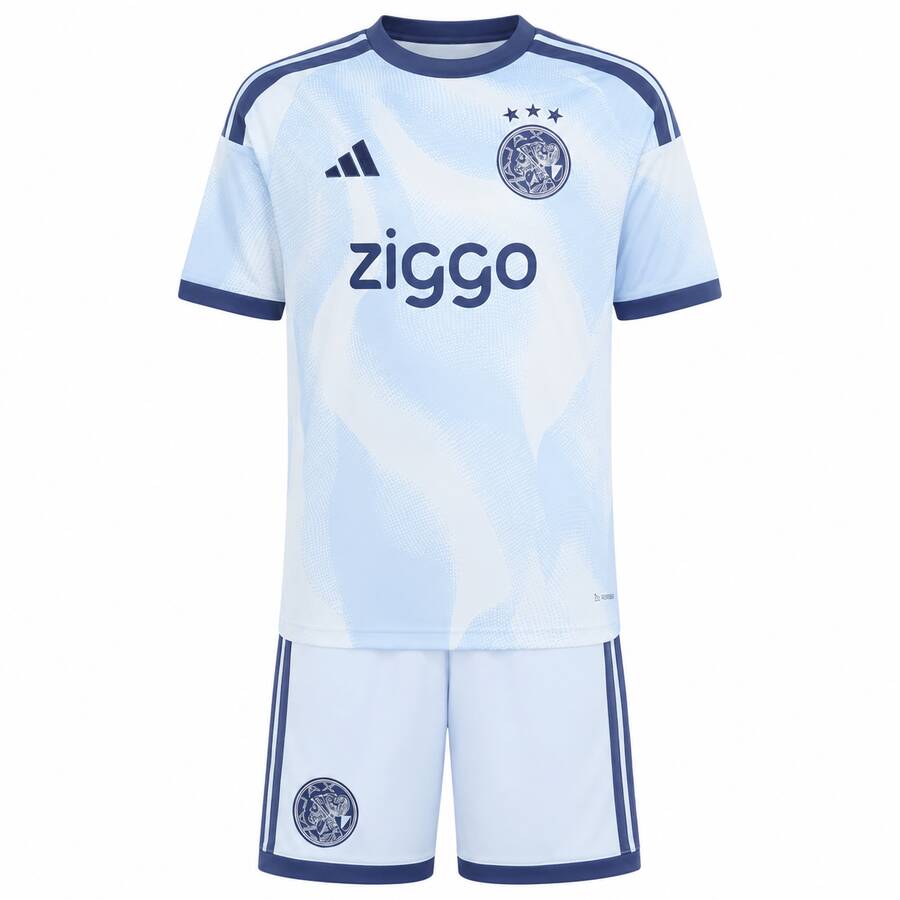 Ajax Third Kids Football Kit 26 27