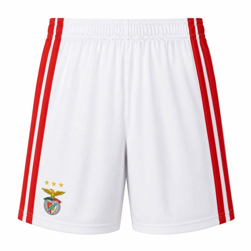 Benfica Home Football Shorts 26 27