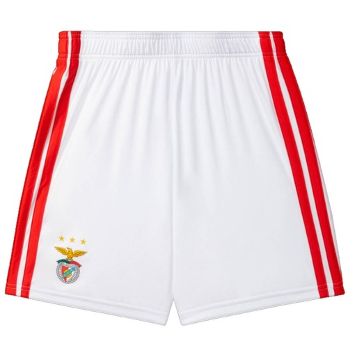 Benfica Home Football Shorts 2627