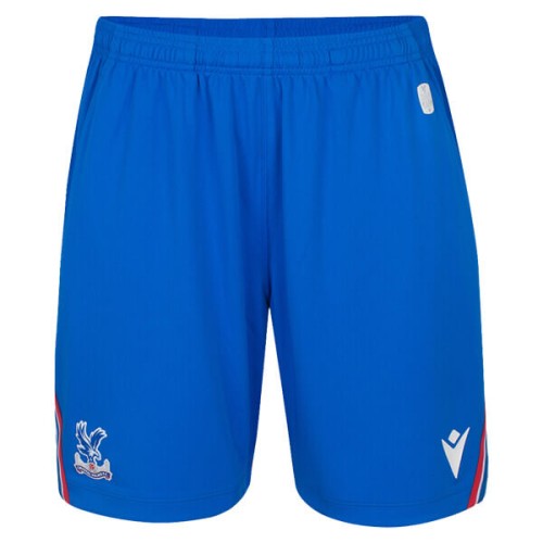 Crystal Palace Home Football Shorts 25 26