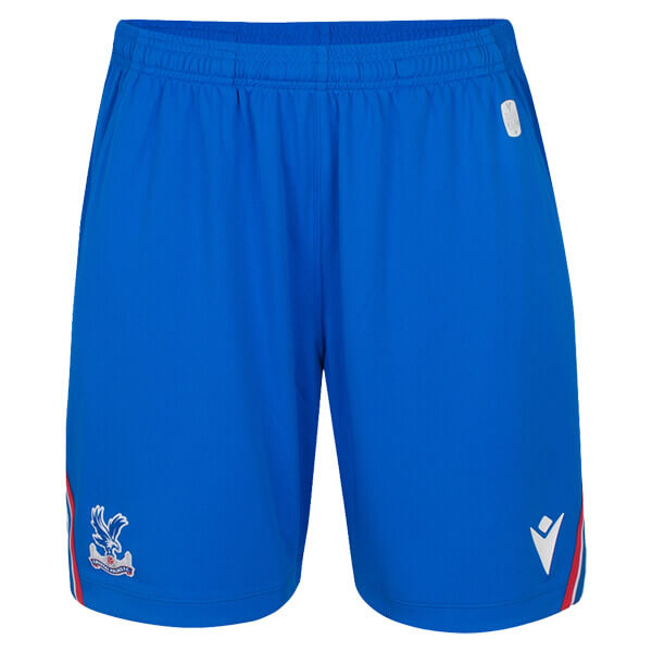 Crystal Palace Home Football Shorts 25 26