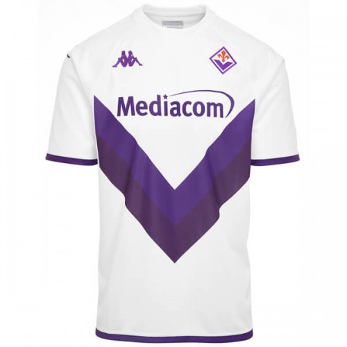 Fiorentina Away Football Shirt 22 23