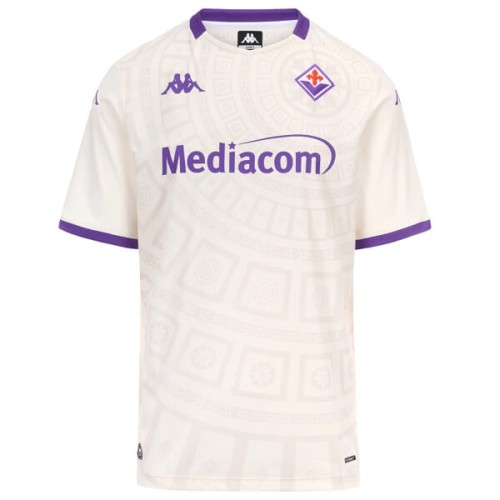 Fiorentina Away Football Shirt 25 26