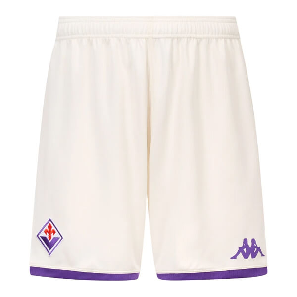 Fiorentina Away Football Shorts 25 26
