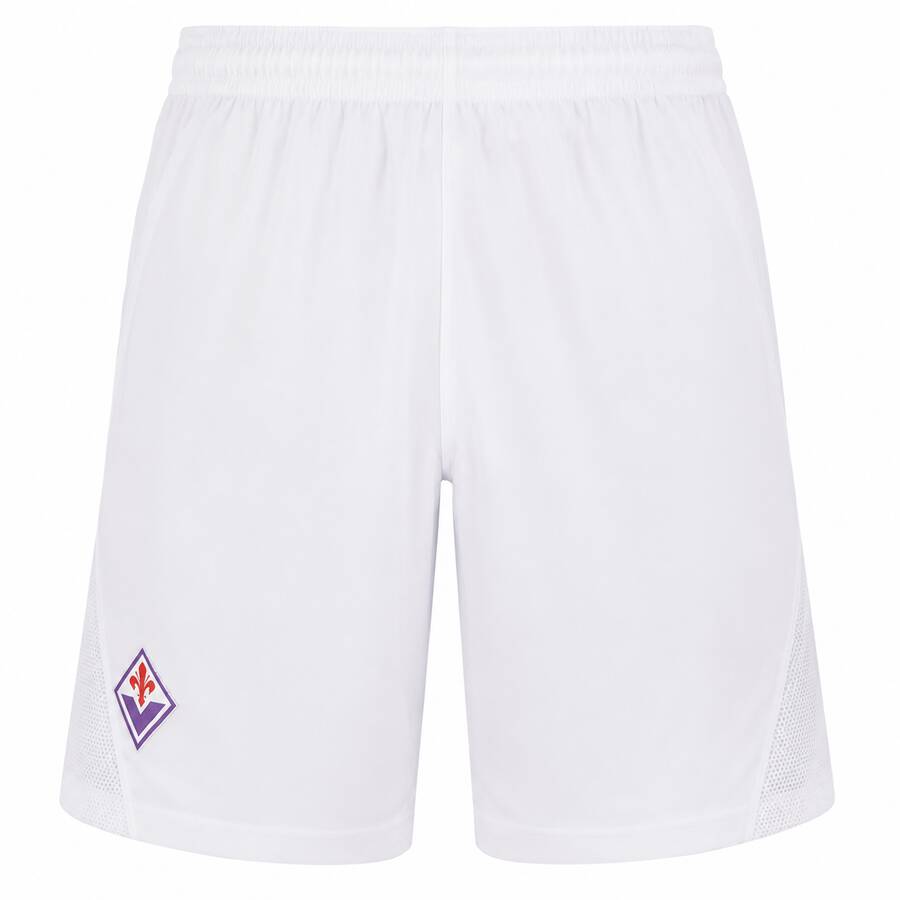 Fiorentina Away Shorts 26 27