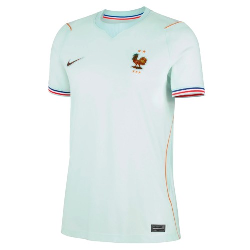 France Away Womens Football Shirt 2026