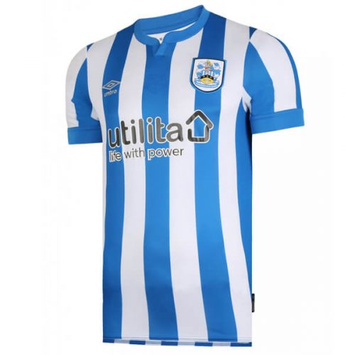 Huddersfield Town Home Football Shirt 21 22