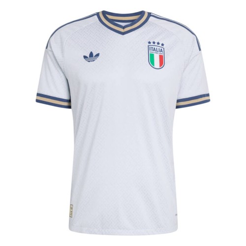 Italy Away Player Version Football Shirt 2026