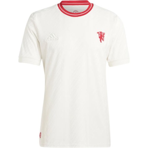 Manchester United Lifestyler Third Football Shirt
