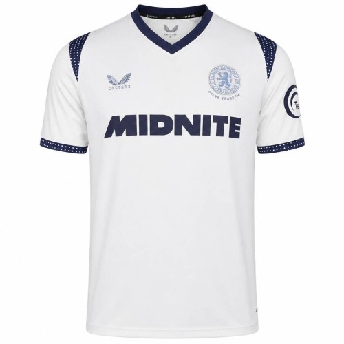 Middlesbrough Away Football Shirt 26 27