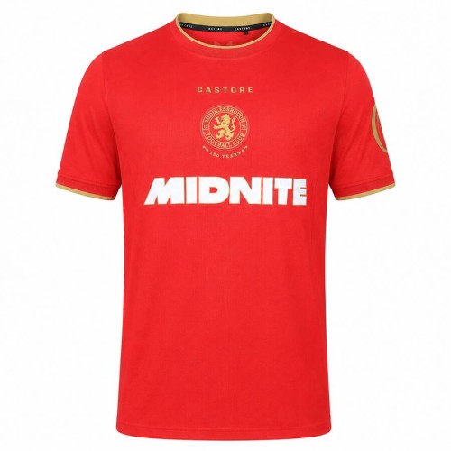 Middlesbrough Home Football Shirt 26 27