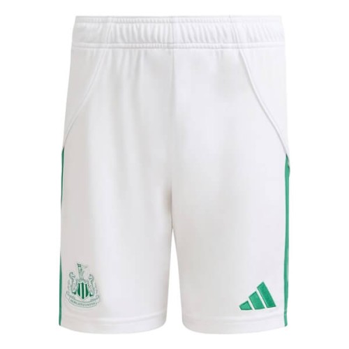 Newcastle United Away Football Shorts 25 26
