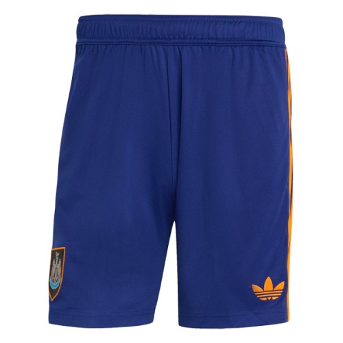 Newcastle United Third Football Shorts 2526