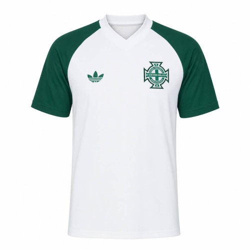 Northern Ireland Pre Match Training Top 2026