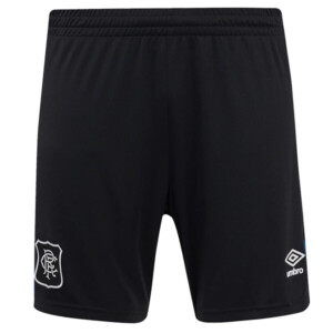 Rangers Third Football Shorts 25 26