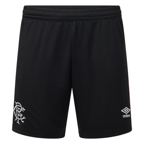Rangers Third Football Shorts 26 27