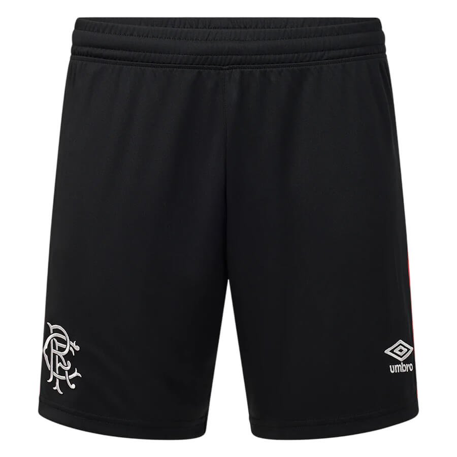 Rangers Third Football Shorts 26 27