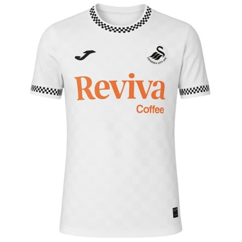 Swansea City Home Football Shirt 25 26