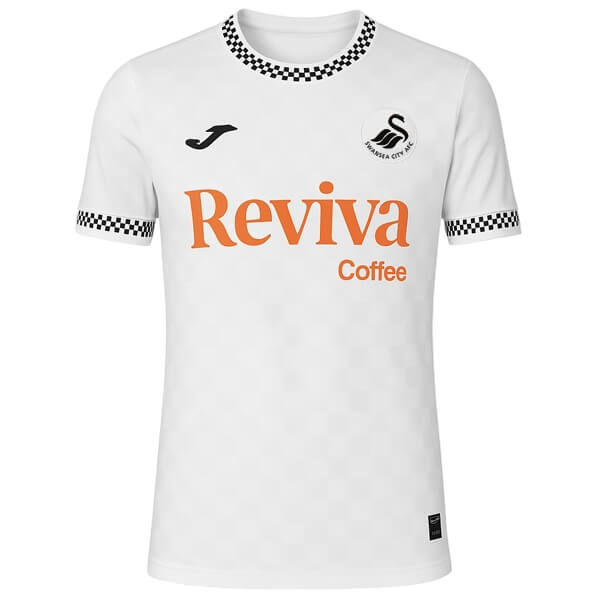 Swansea City Home Football Shirt 25 26
