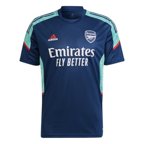 Arsenal Pre Match Training Football Shirt
