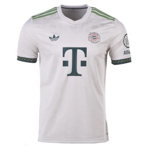 Bayern Munich Wiesn Oktoberfest Football Shirt 25 26