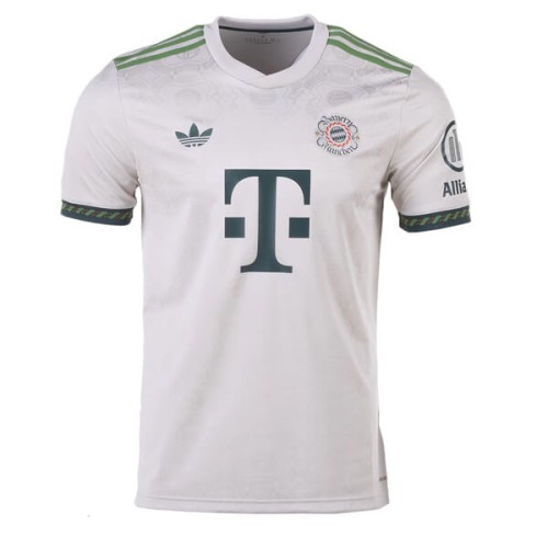 Bayern Munich Wiesn Oktoberfest Football Shirt 25 26