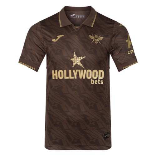 Brentford Away Football Shirt 25 26