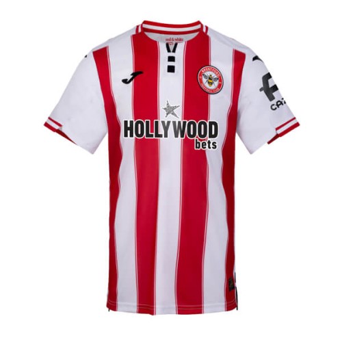 Brentford Home Football Shirt 25 26
