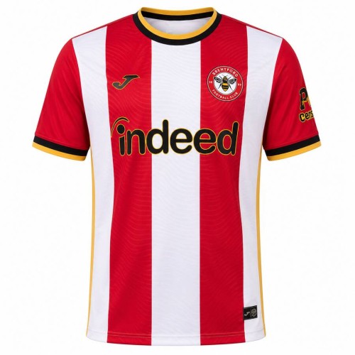Brentford Home Football Shirt 26 27