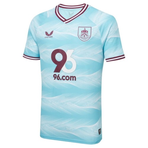 Burnley Away Football Shirt 25 26
