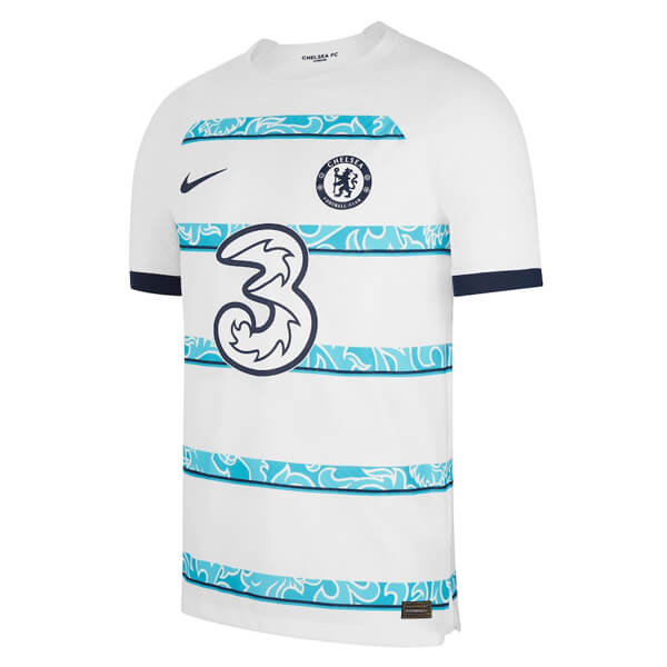 Chelsea Away Player Version Football Shirt 22 23