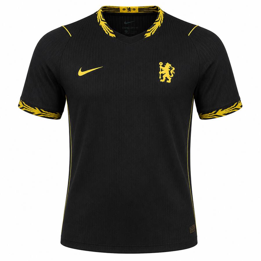 Chelsea Away Player Version Football Shirt 26 27
