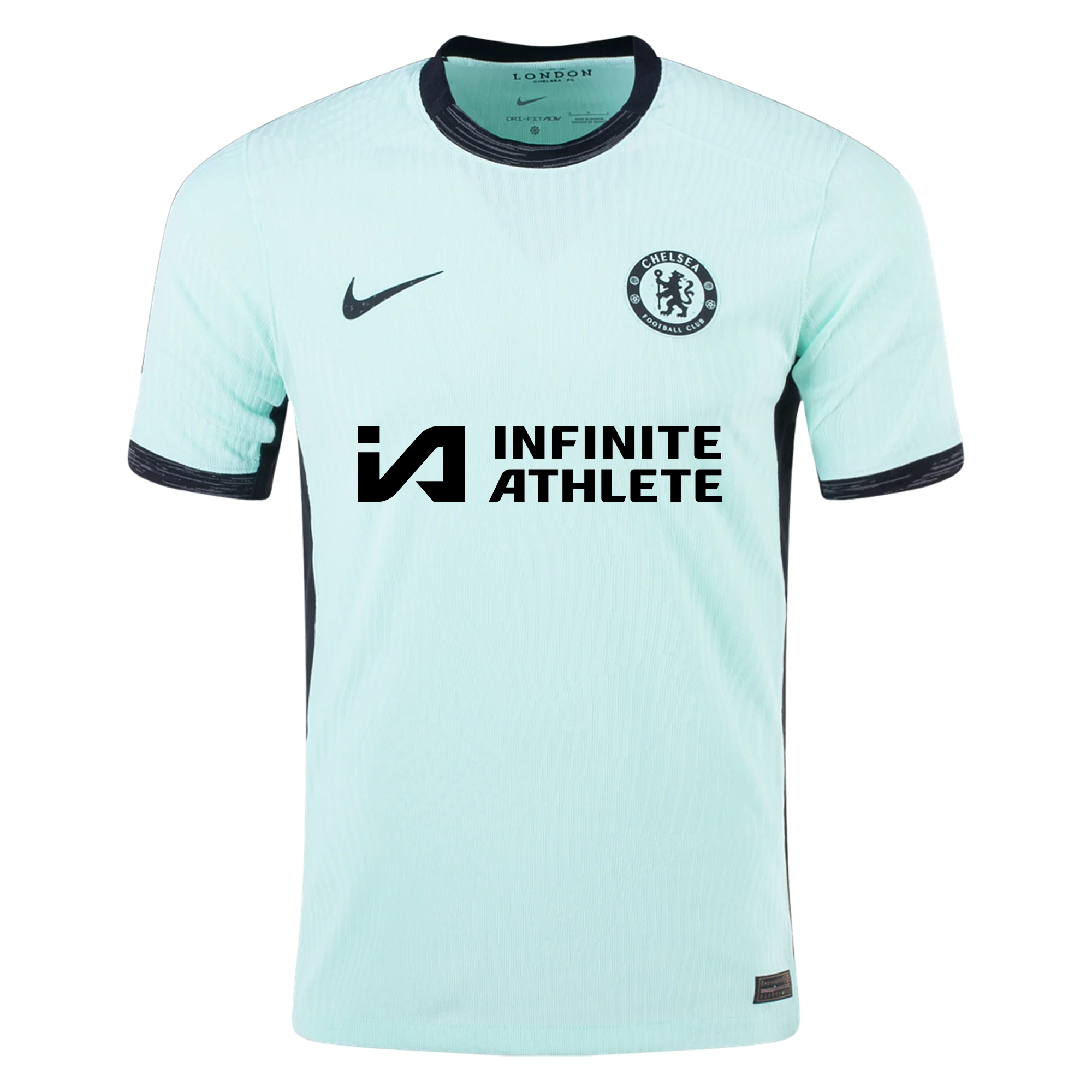 Chelsea Third Player Version Football Shirt 23/24 - SoccerLord