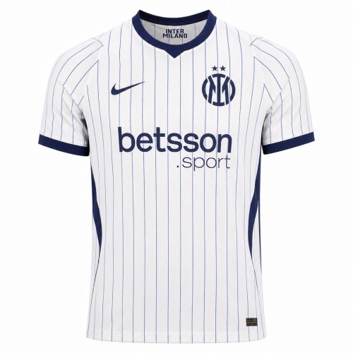 Inter Milan Away Player Version Football Shirt 26 27