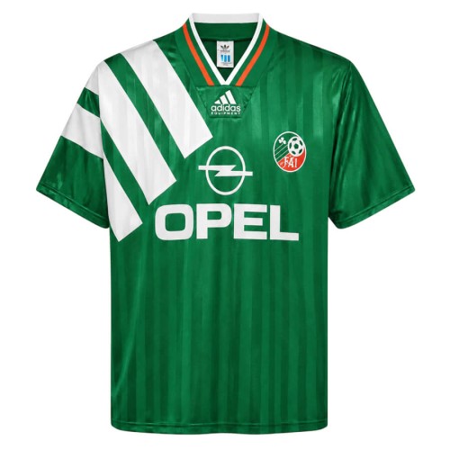 Ireland Home 1992 Football Shirt