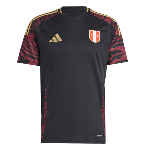 Peru Away Football Shirt 2024