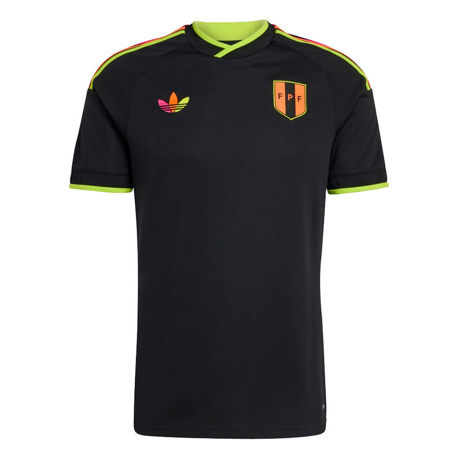Peru Away Football Shirt 2026