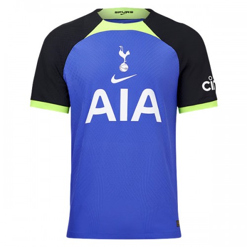 Tottenham Hotspur Away Player Version Football Shirt 22 23