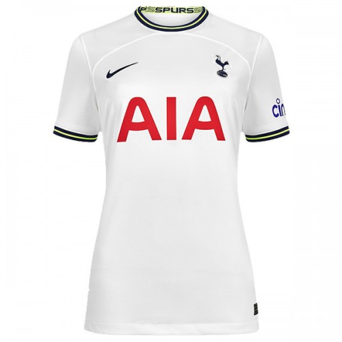 Tottenham Hotspur Home Womens Football Shirt 22 23