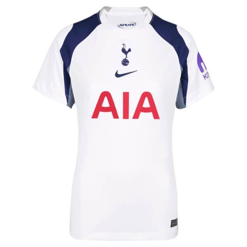 Tottenham Hotspur Home Womens Football Shirt 25 26