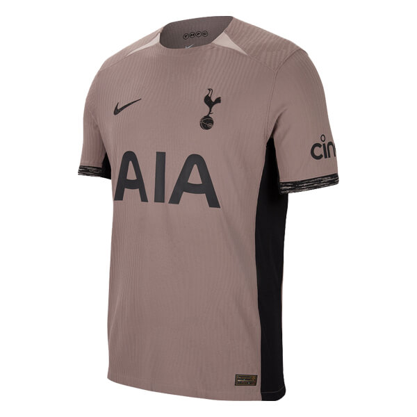 Tottenham Hotspur Third Player Version Football Shirt 23 24