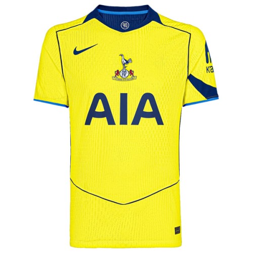 Tottenham Hotspur Third Player Version Football Shirt 25 26