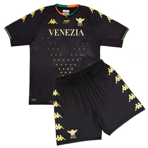 Venezia Home Kids Football Kit 21 22