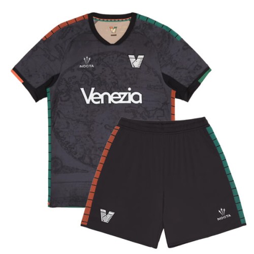 Venezia Home Kids Football Kit 25 26