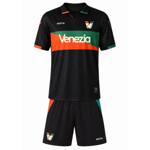 Venezia Home Kids Football Kit 26 27